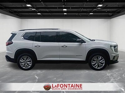 2024 GMC Acadia Elevation