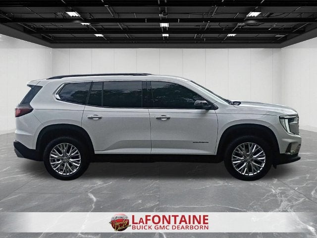 2024 GMC Acadia Elevation