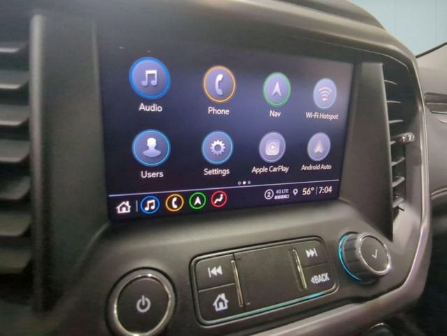 2023 GMC Acadia AT4