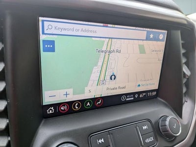 2023 GMC Acadia AT4
