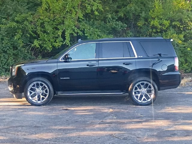 2018 GMC Yukon SLE