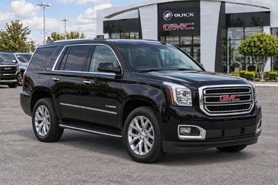 2018 GMC Yukon SLE