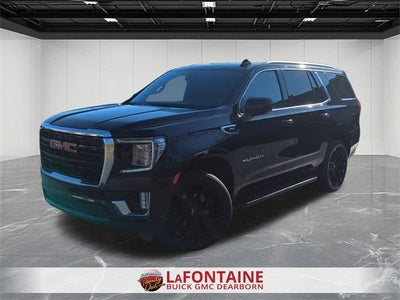 2022 GMC Yukon SLE