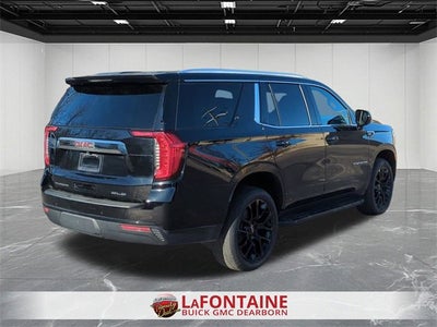 2022 GMC Yukon SLE