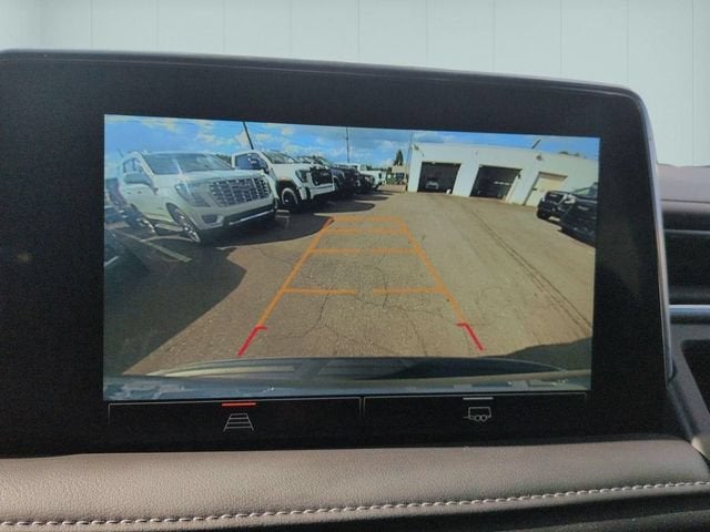 2023 GMC Yukon SLE