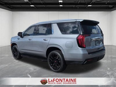 2023 GMC Yukon SLE