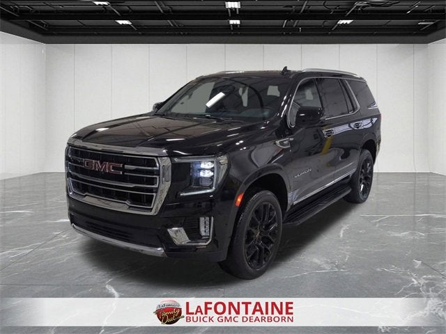 2024 GMC Yukon SLT