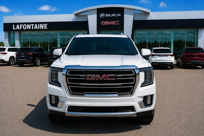 2023 GMC Yukon SLT