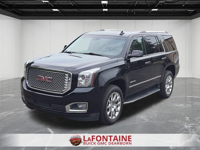 2017 GMC Yukon Denali