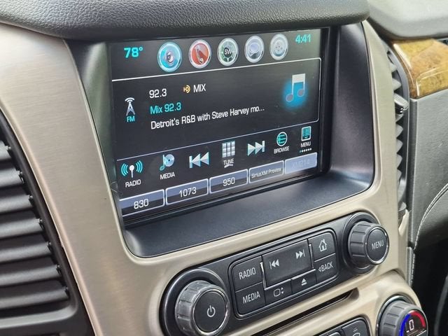 2017 GMC Yukon Denali