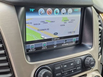 2017 GMC Yukon Denali