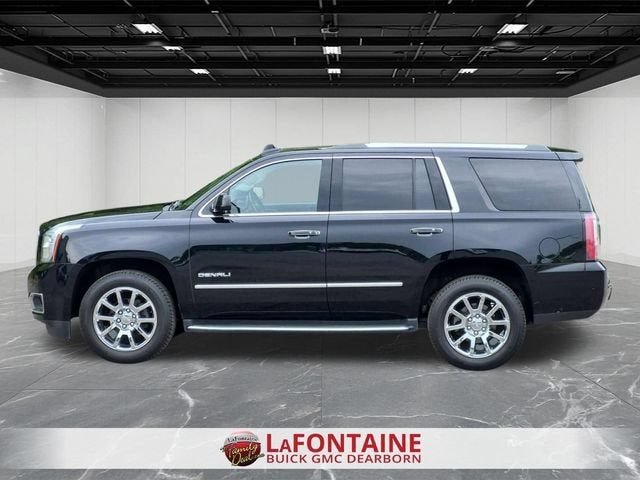 2017 GMC Yukon Denali