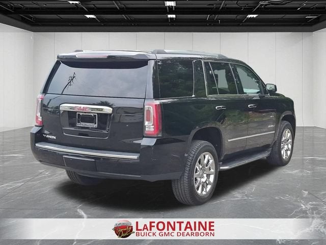 2017 GMC Yukon Denali