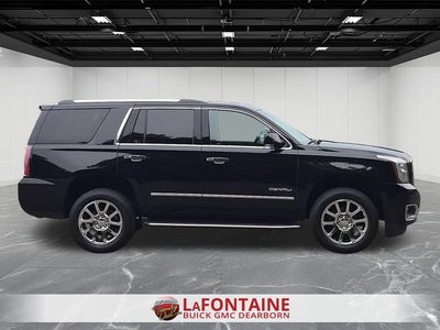 2017 GMC Yukon Denali