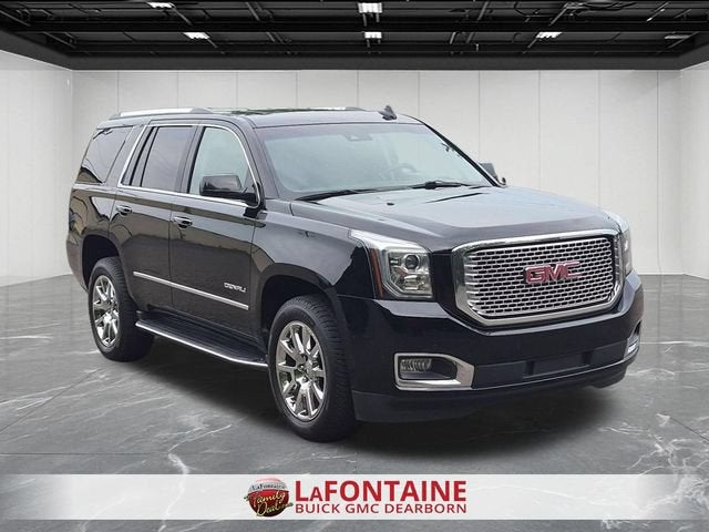 2017 GMC Yukon Denali