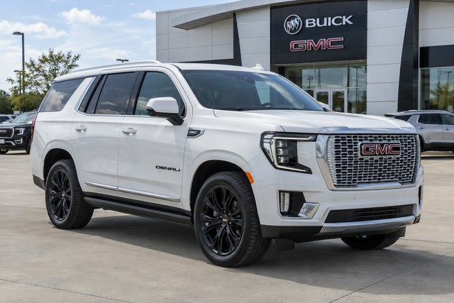 2022 GMC Yukon Denali