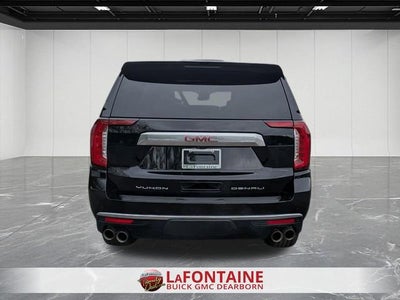 2024 GMC Yukon Denali