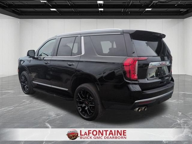 2024 GMC Yukon Denali