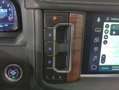 2024 GMC Yukon Denali Ultimate