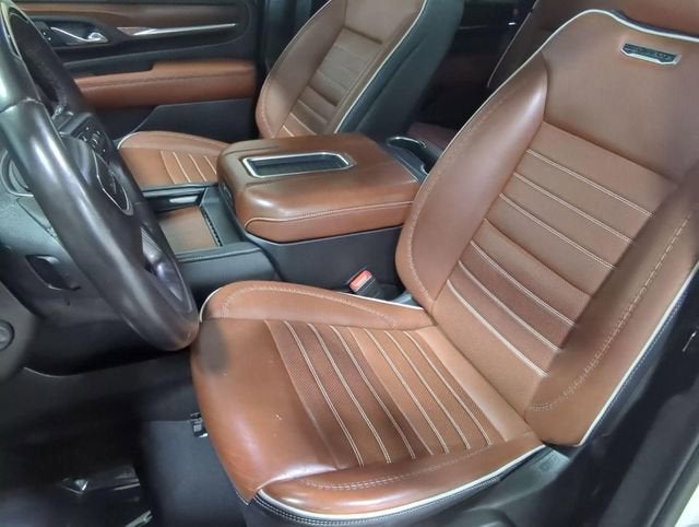 2024 GMC Yukon Denali Ultimate