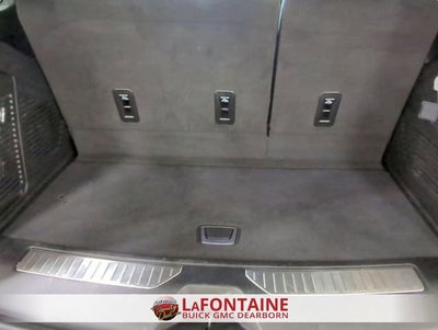 2024 GMC Yukon Denali Ultimate