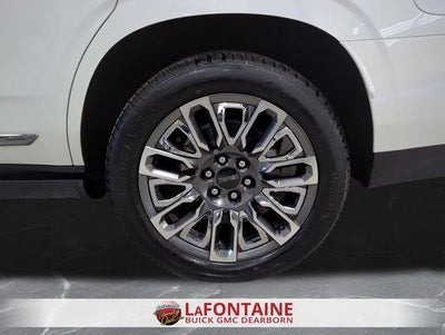 2024 GMC Yukon Denali Ultimate