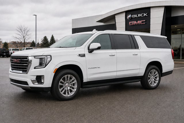2023 GMC Yukon XL SLT