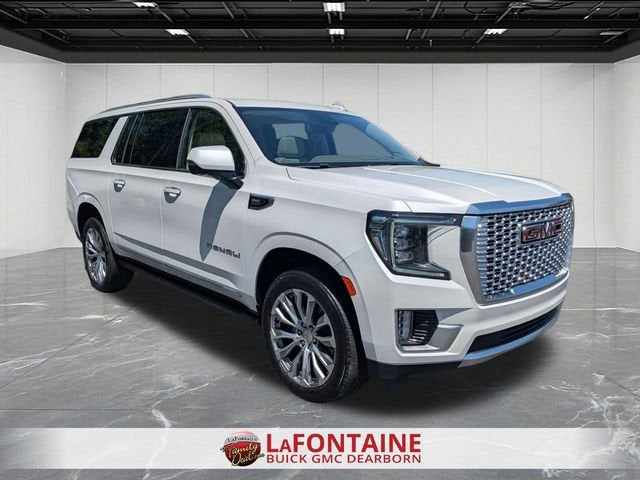 2023 GMC Yukon XL Denali