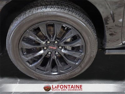 2021 GMC Yukon XL Denali