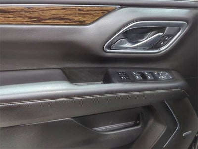 2021 Chevrolet Tahoe Premier