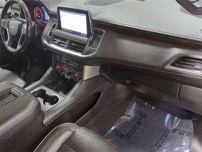 2021 Chevrolet Tahoe Premier