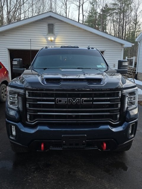 2022 GMC Sierra 2500 HD AT4