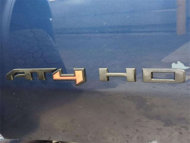 2022 GMC Sierra 2500 HD AT4