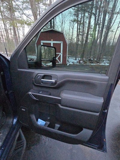 2022 GMC Sierra 2500 HD AT4