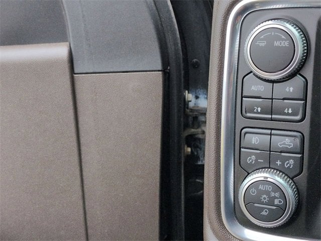 2020 GMC Sierra 2500 HD Denali