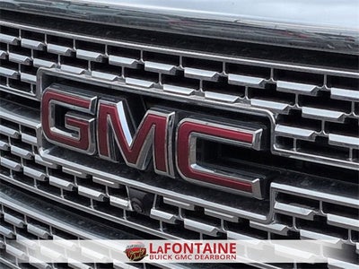 2020 GMC Sierra 2500 HD Denali