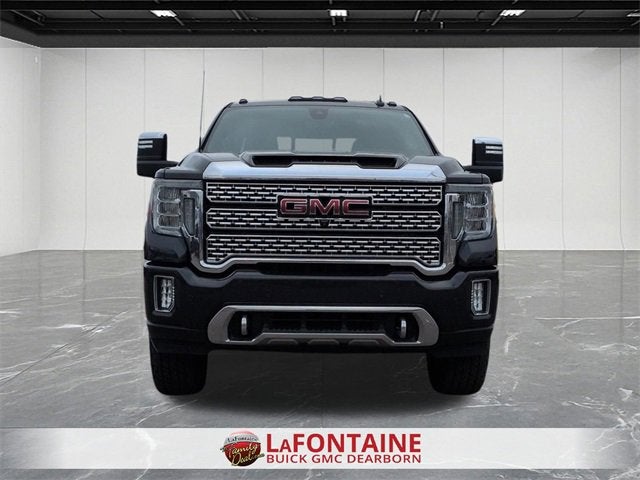 2020 GMC Sierra 2500 HD Denali