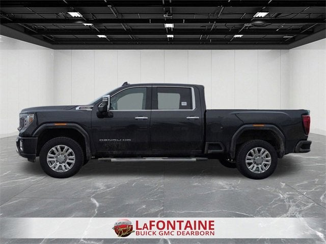 2020 GMC Sierra 2500 HD Denali