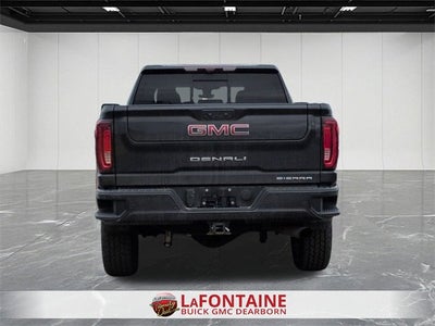 2020 GMC Sierra 2500 HD Denali