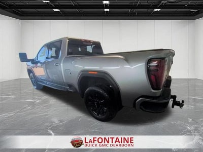 2025 GMC Sierra 2500 HD AT4