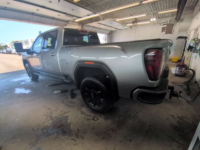 2025 GMC Sierra 2500 HD AT4
