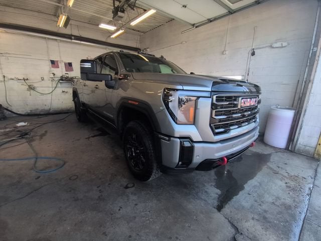 2025 GMC Sierra 2500 HD AT4