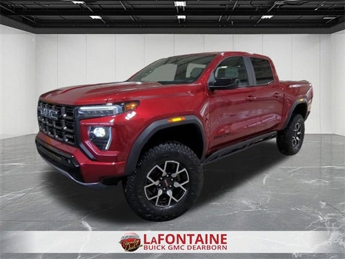 2023 GMC Canyon AT4X