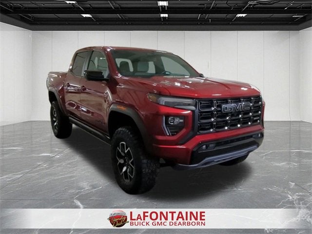 2023 GMC Canyon AT4X
