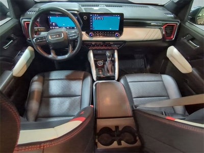 2023 GMC Canyon AT4X