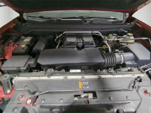 2023 GMC Canyon AT4X