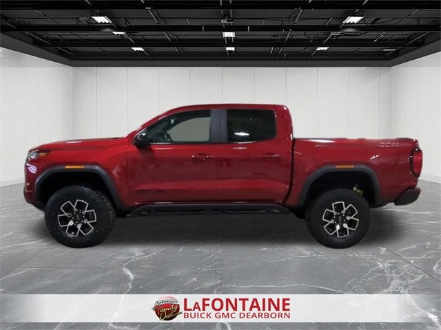2023 GMC Canyon AT4X
