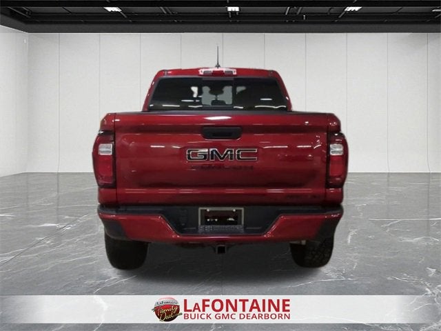 2023 GMC Canyon AT4X