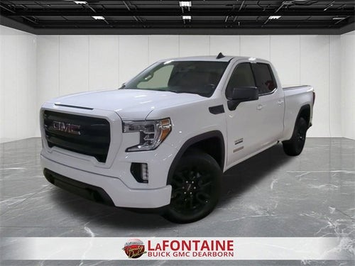 2019 GMC Sierra 1500 Elevation