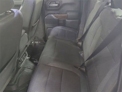 2019 GMC Sierra 1500 Elevation